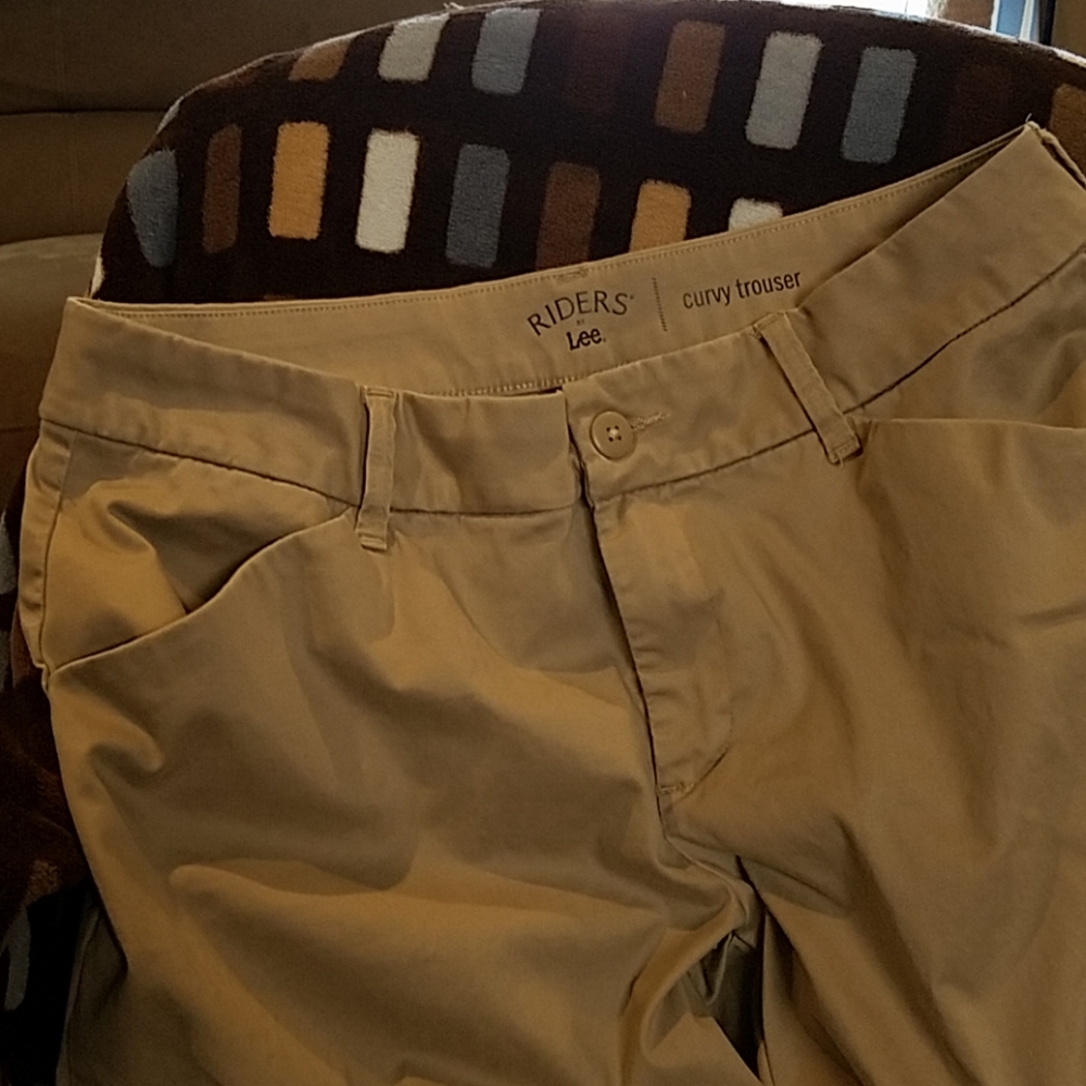 Trousers: Riders, - Picture 2 of 3